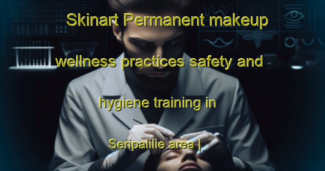 Skinart Permanent makeup wellness practices safety and hygiene training in Seripalilie area | PermanentmakeupTraining | PermanentmakeupClasses | SkinartTraining-Côte d Ivoire